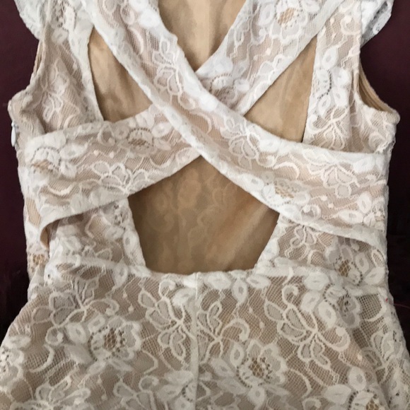 bebe Dresses & Skirts - BEBE mini dress